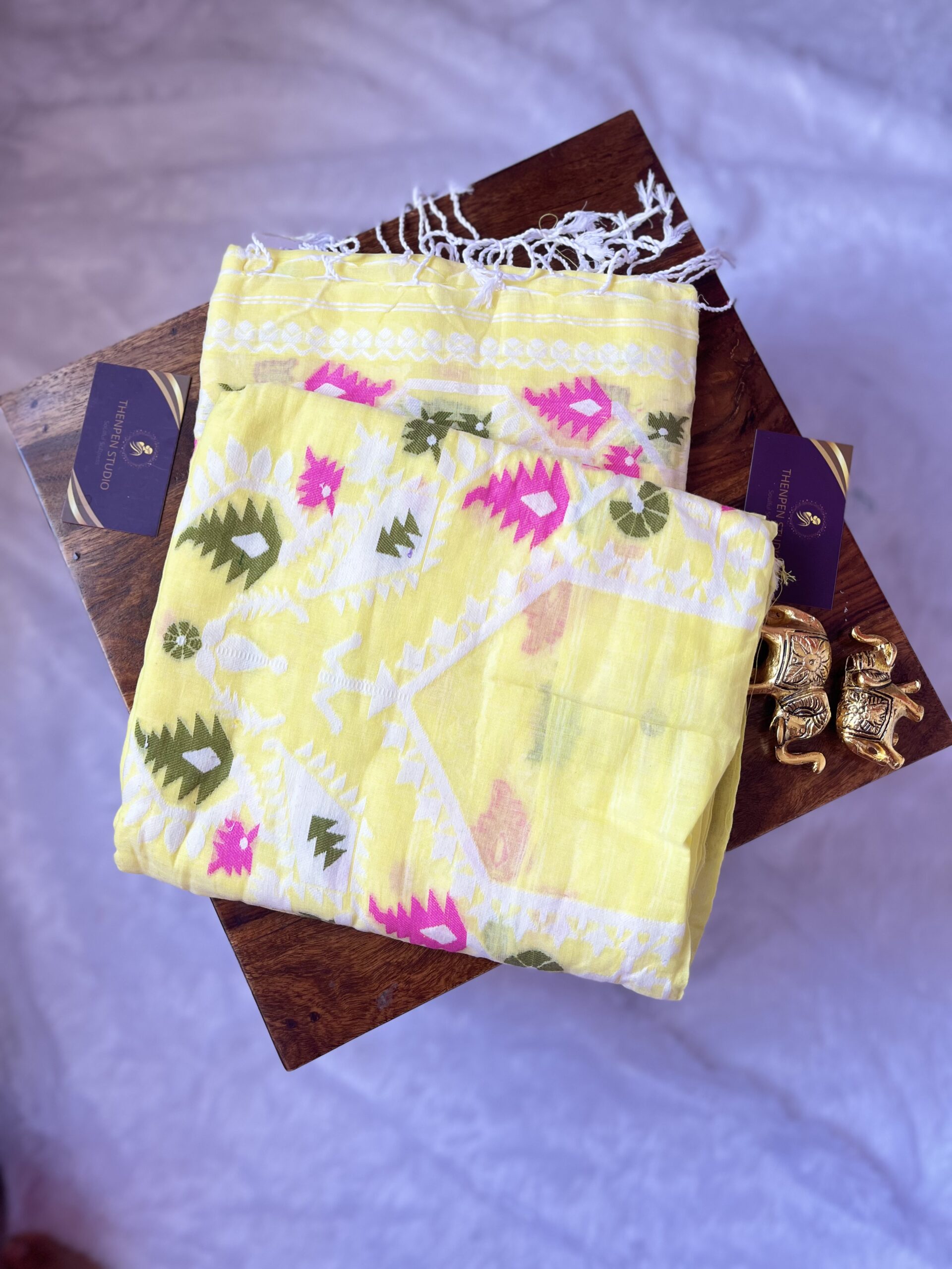 Lemon Yellow