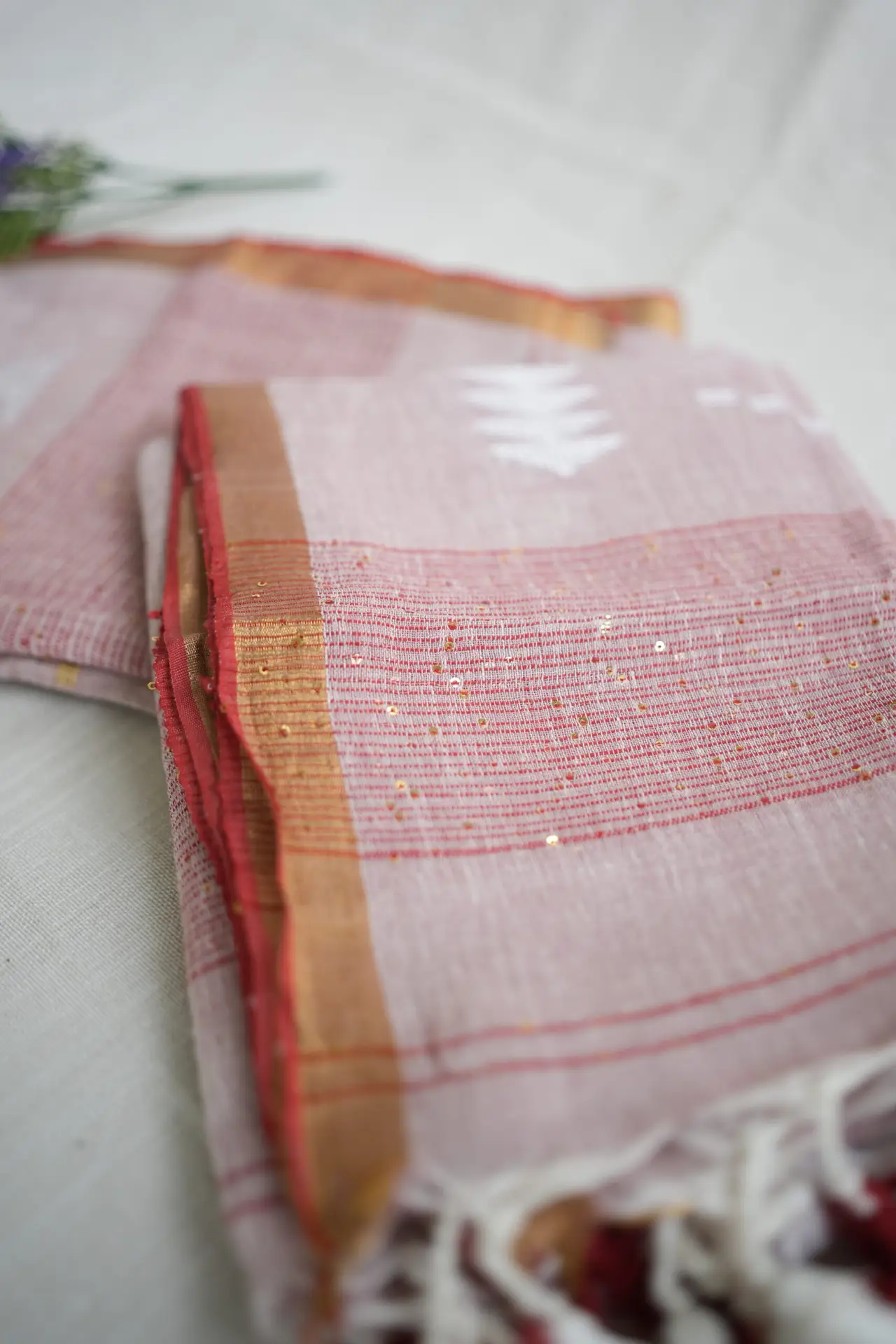 Pure Linen Salwar Suits SSPL12 - Image 5