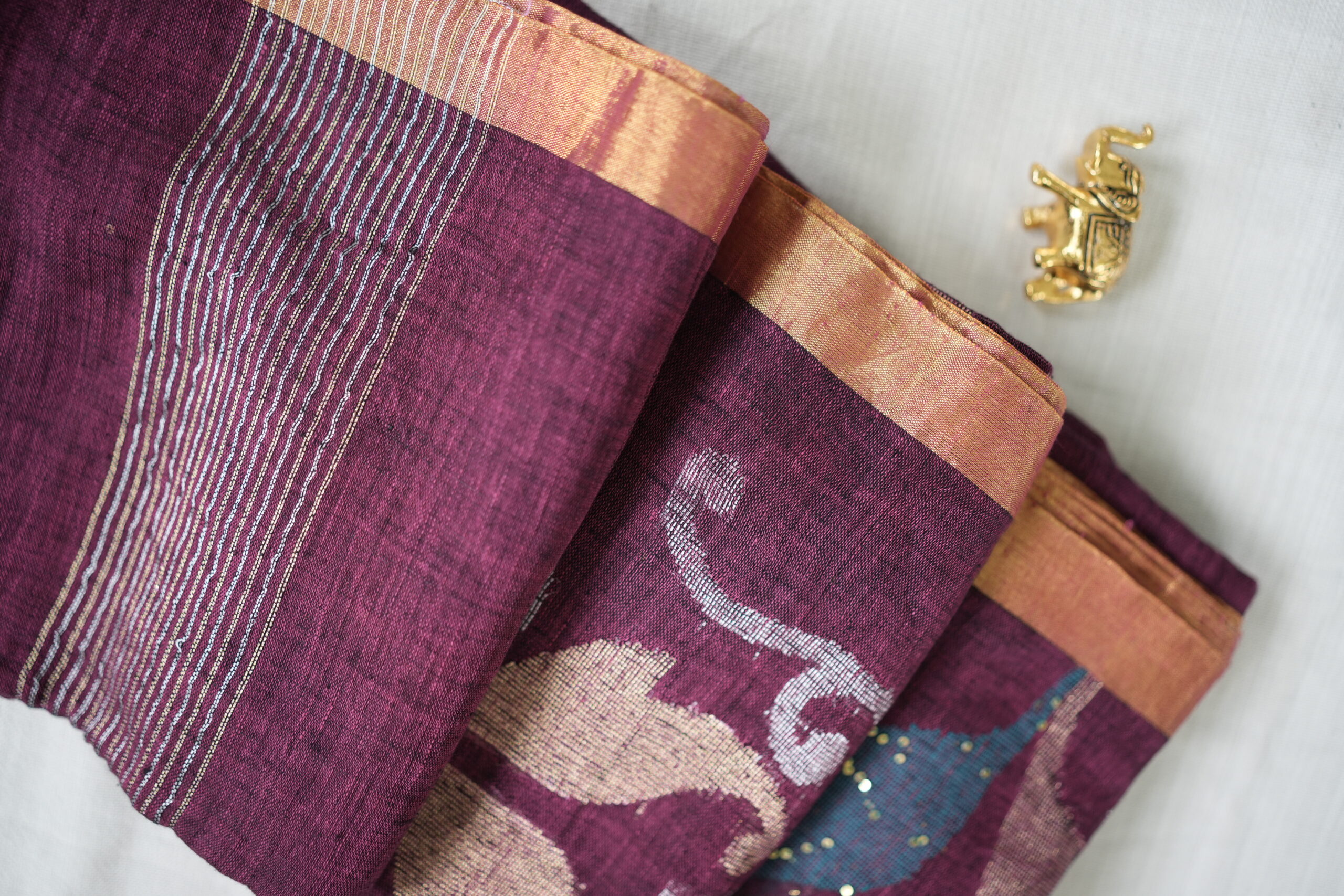 MAROON BORDER