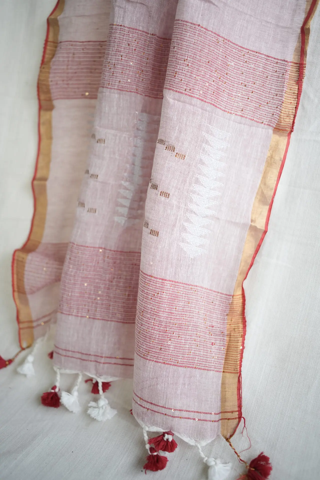 Pure Linen Salwar Suits SSPL12 - Image 6