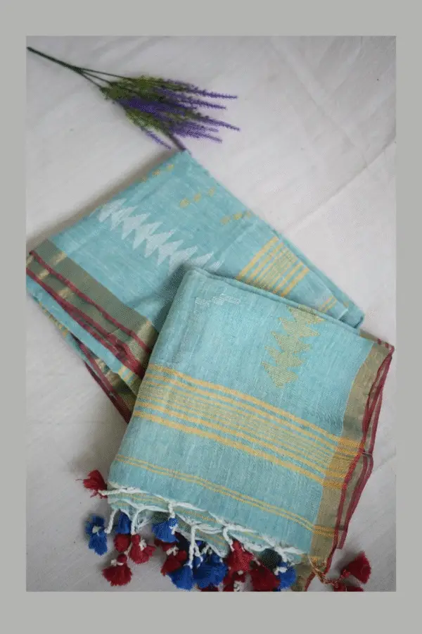 Pure Linen Salwar Suits SSPL12
