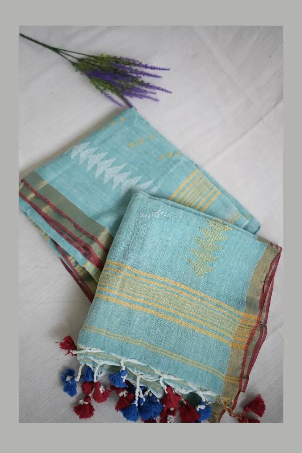 Pure Linen Salwar Suits SSPL12
