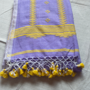 mulmul cotton handowen saree