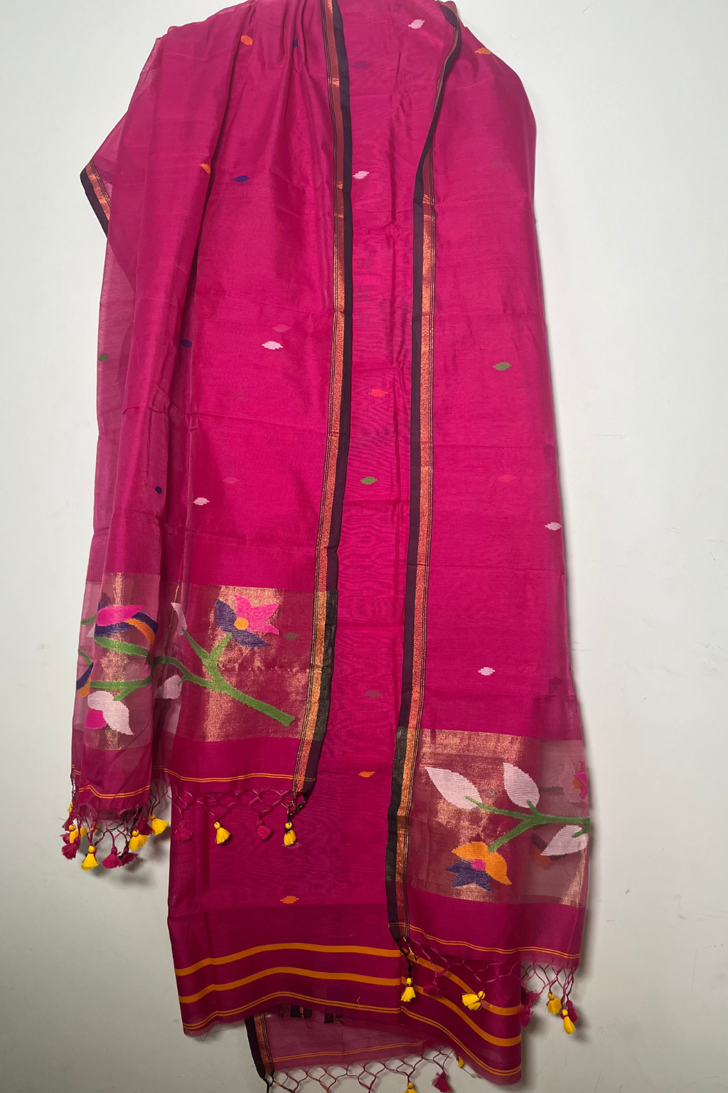 muslin cotton salwar suit