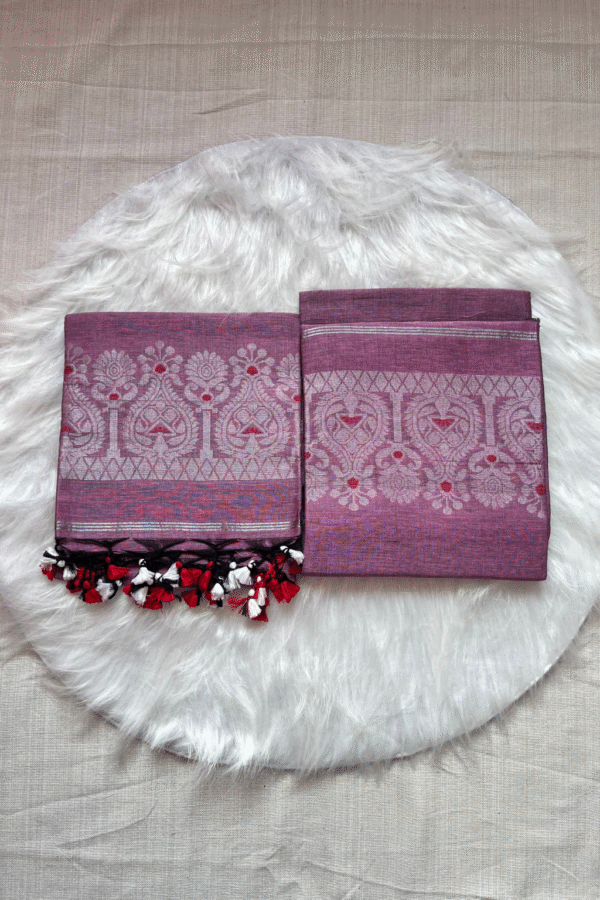 linen cotton salwar suit