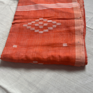 mulmul cotton handowen saree