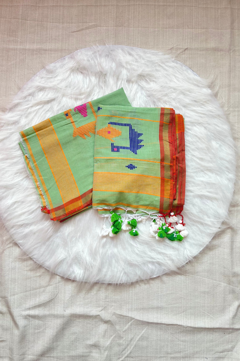 pure cotton handloom salwar suits