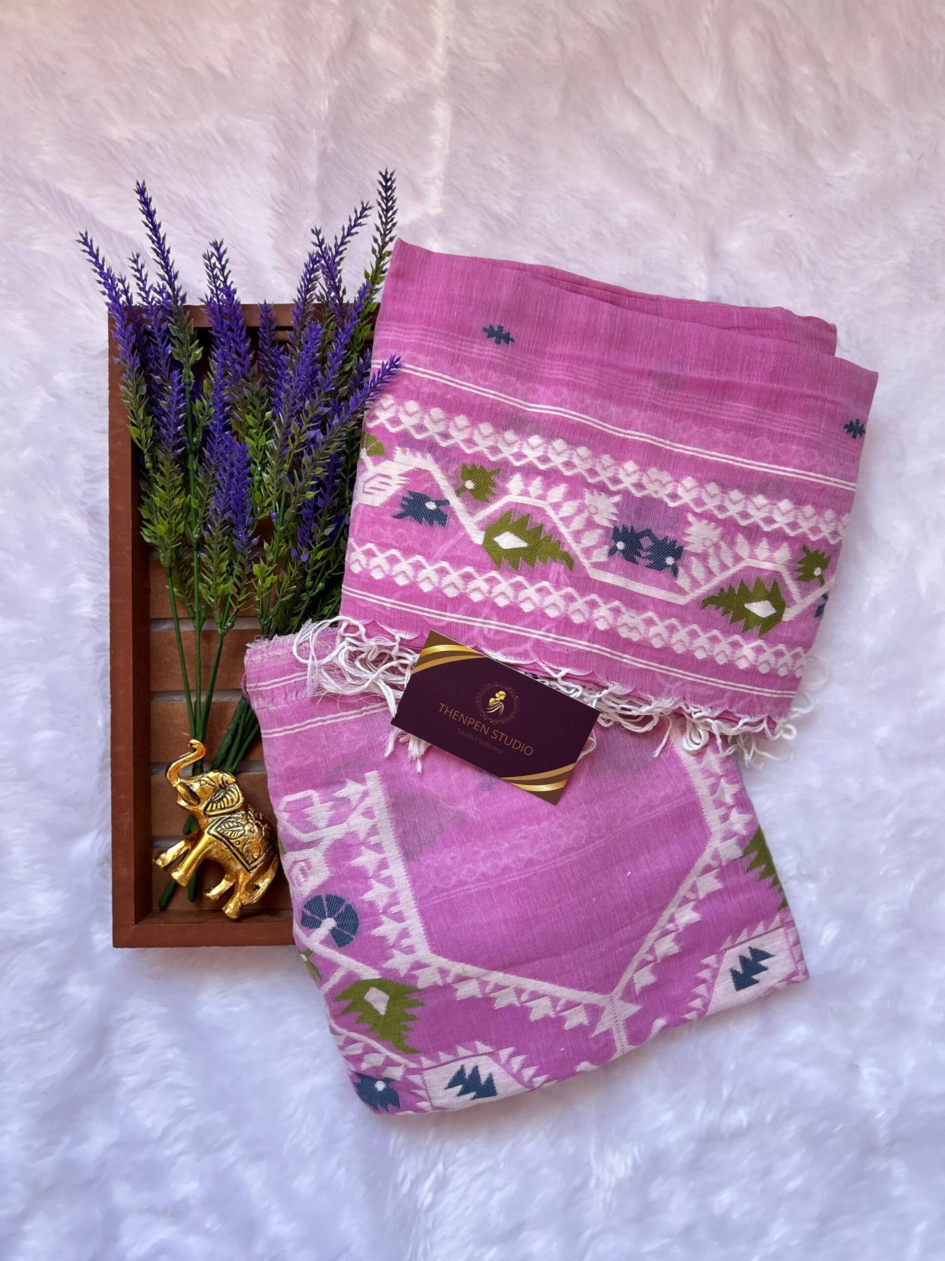 Mulmul Cotton Salwar Suits SSMMC08 - Image 16