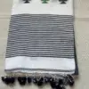 mulmul cotton handowen saree