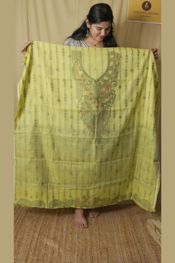 LIGHT YELLOW GREEN MAIN