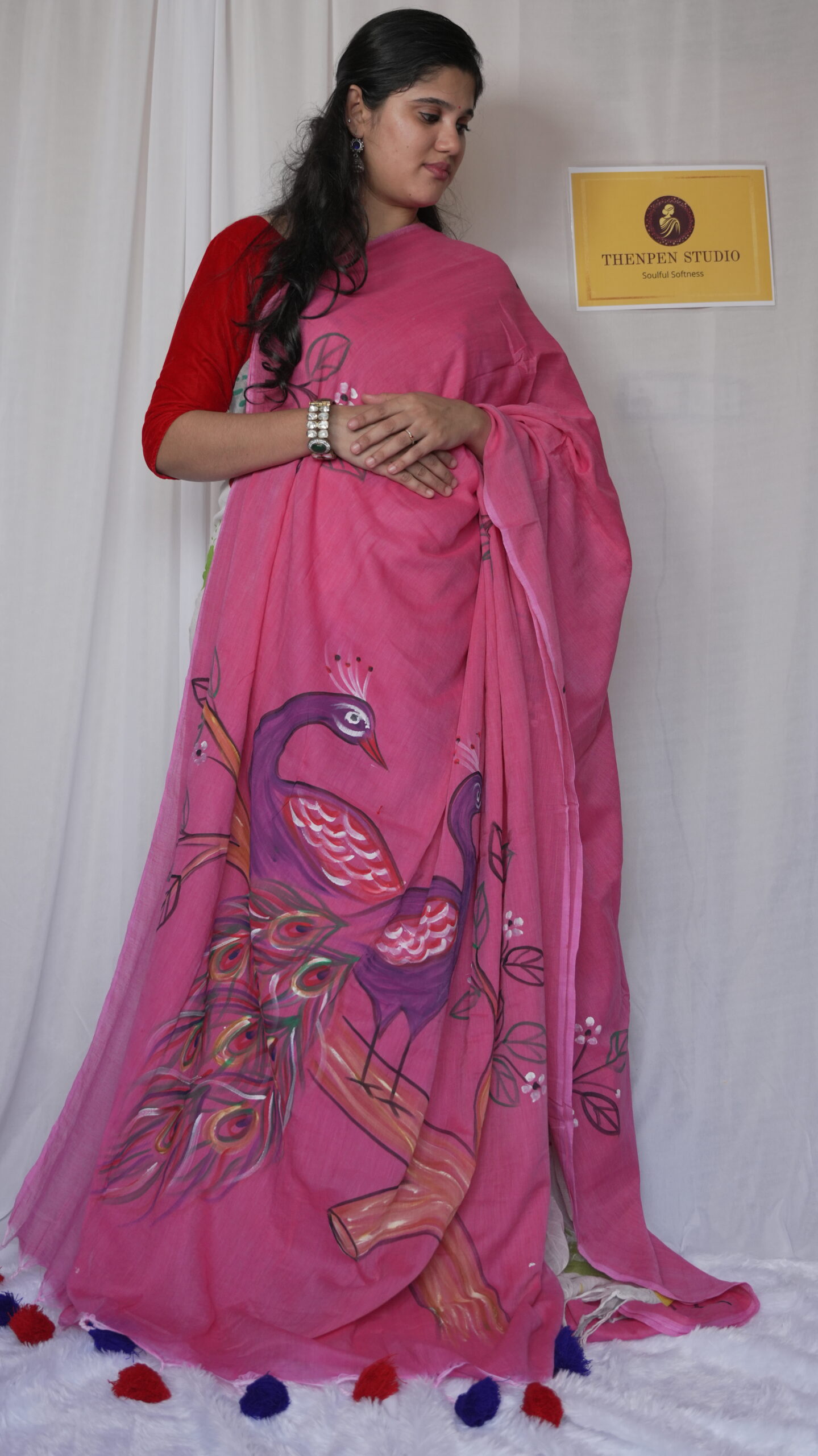 Mulberry Pink