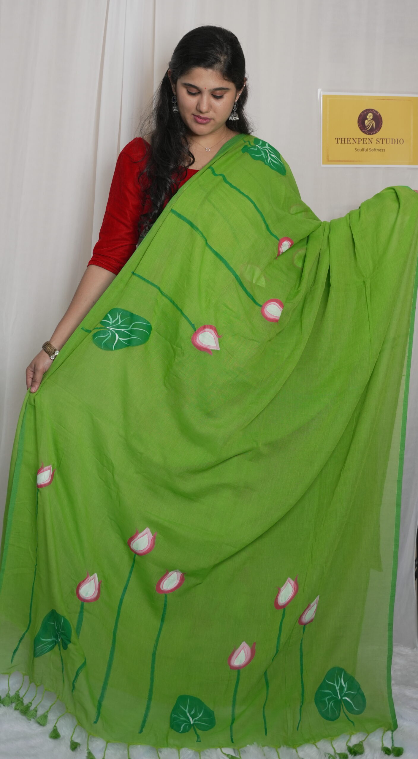 Parrot Green