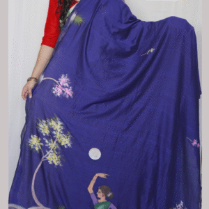 deep royal blue
