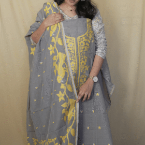 Khadi Cotton Salwar Suits