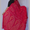 Mulmul Cotton Embroidery Saree MMCERP06
