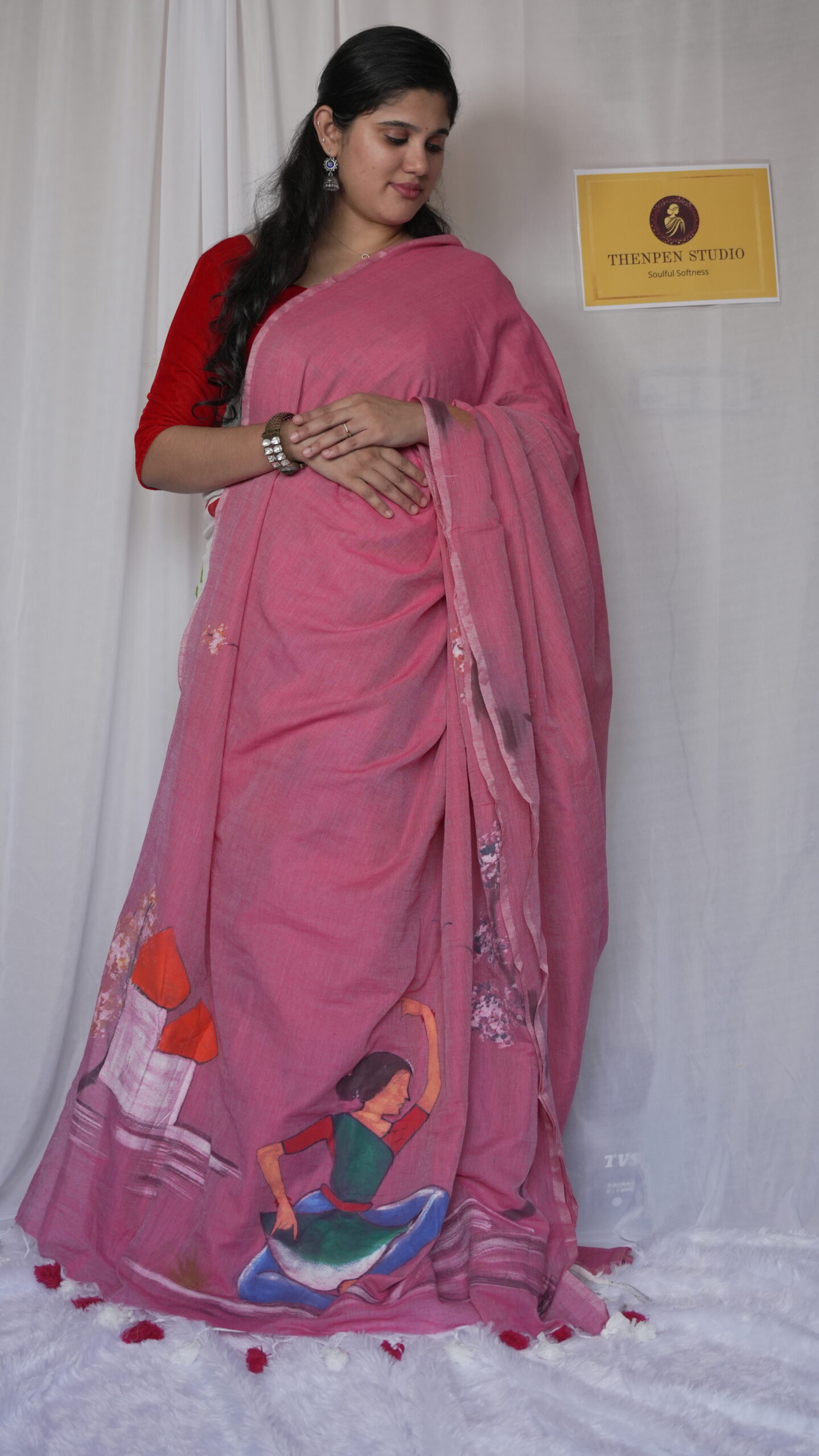 pink