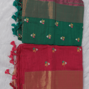 silk cotton category