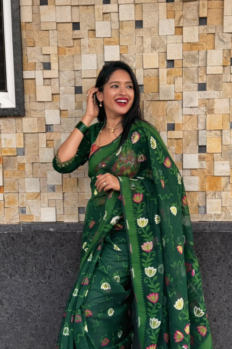 jamdhani saree