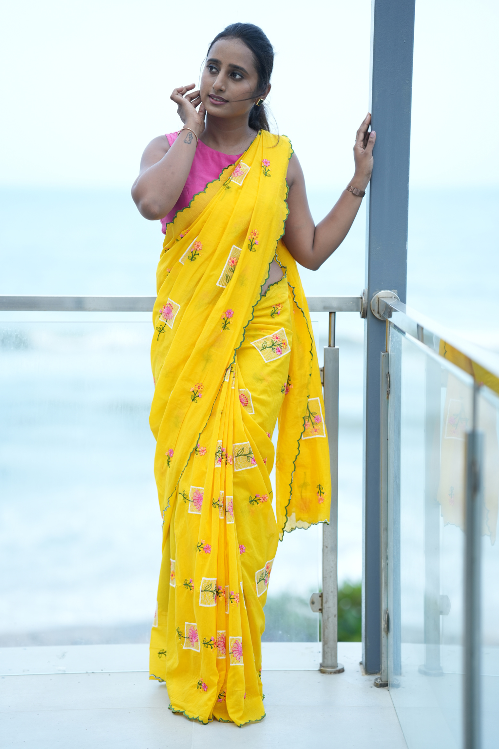 Yellow