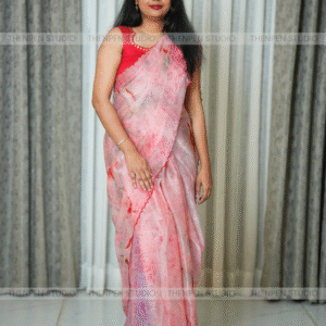 Crushed Saree